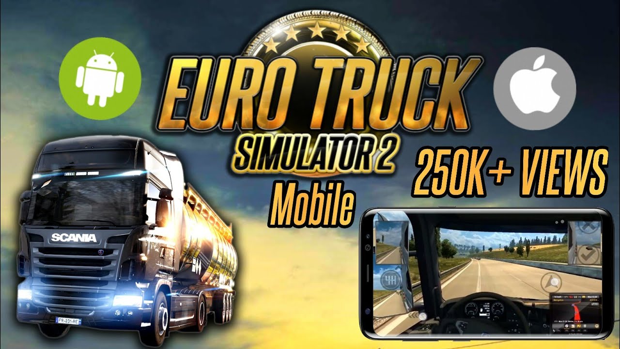 Euro Truck Simulator Download For Android